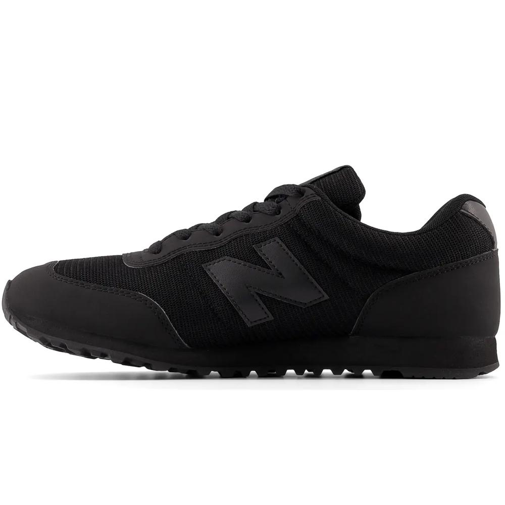Buty New Balance GM400MA1 - czarne