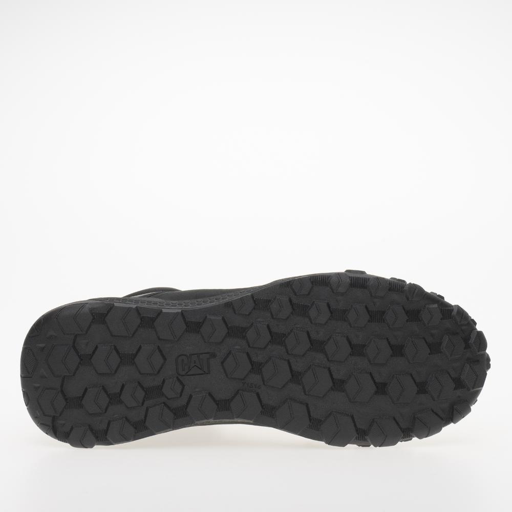 Buty Caterpillar Hex Ready Mid WP P726103 - czarne