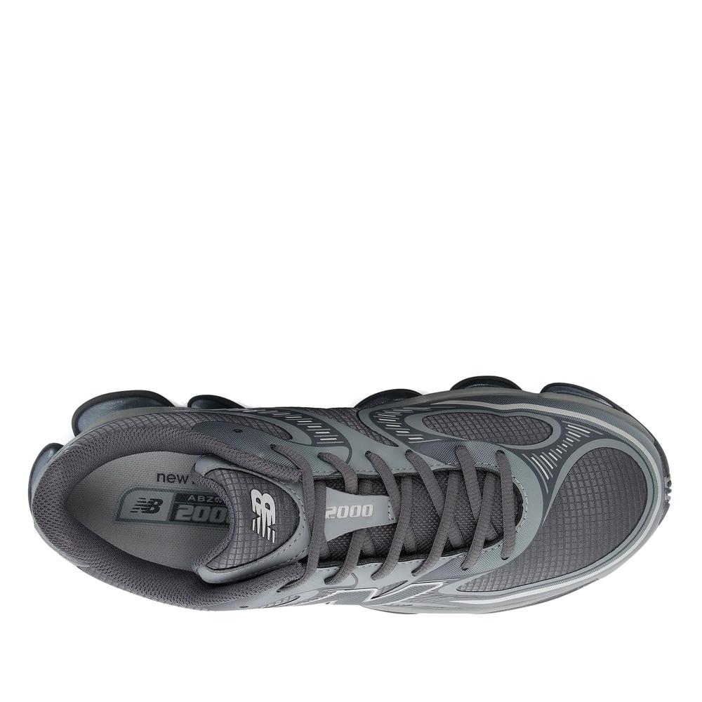 Buty unisex New Balance U20003W1 - szare