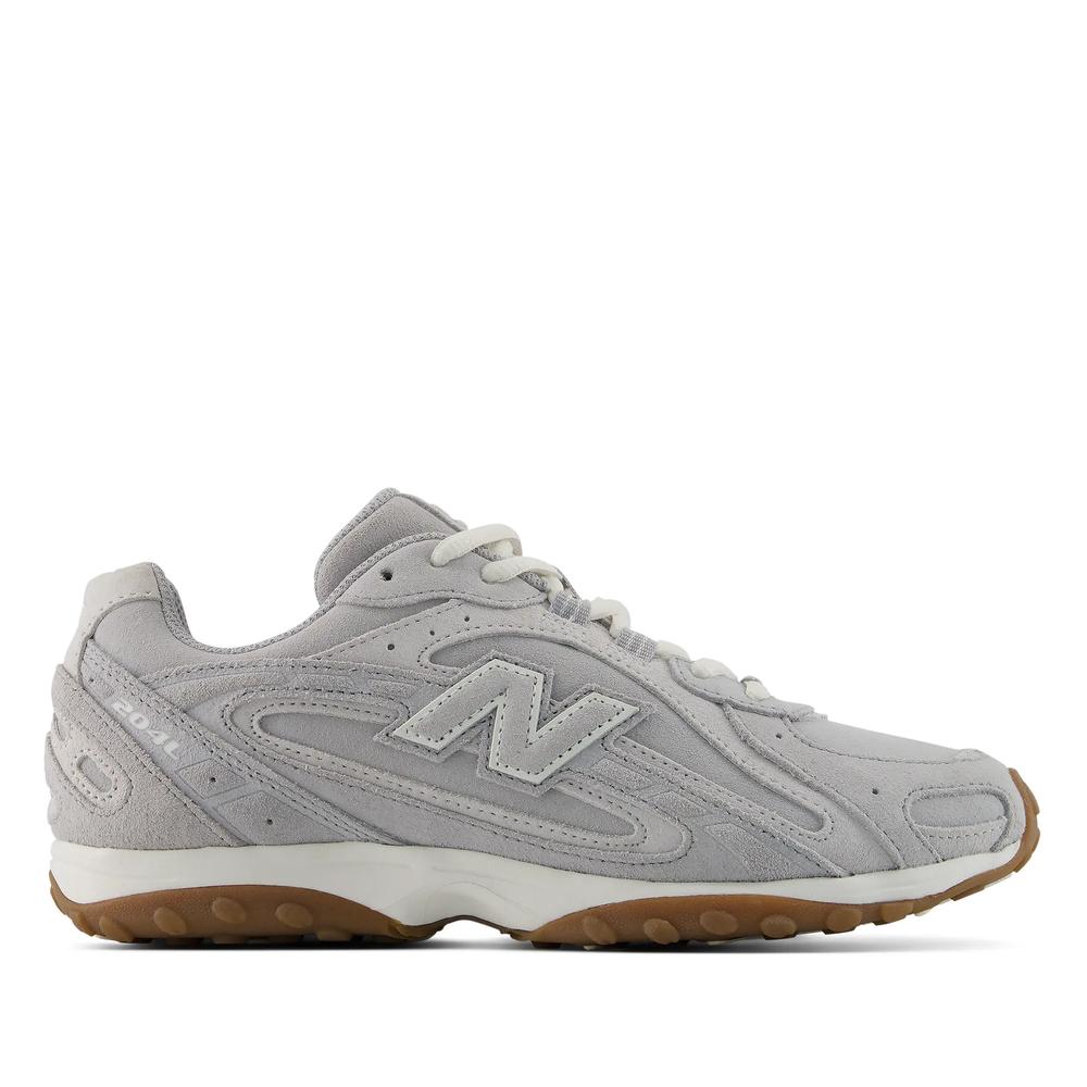 Buty damskie New Balance U204L8D3 - szare