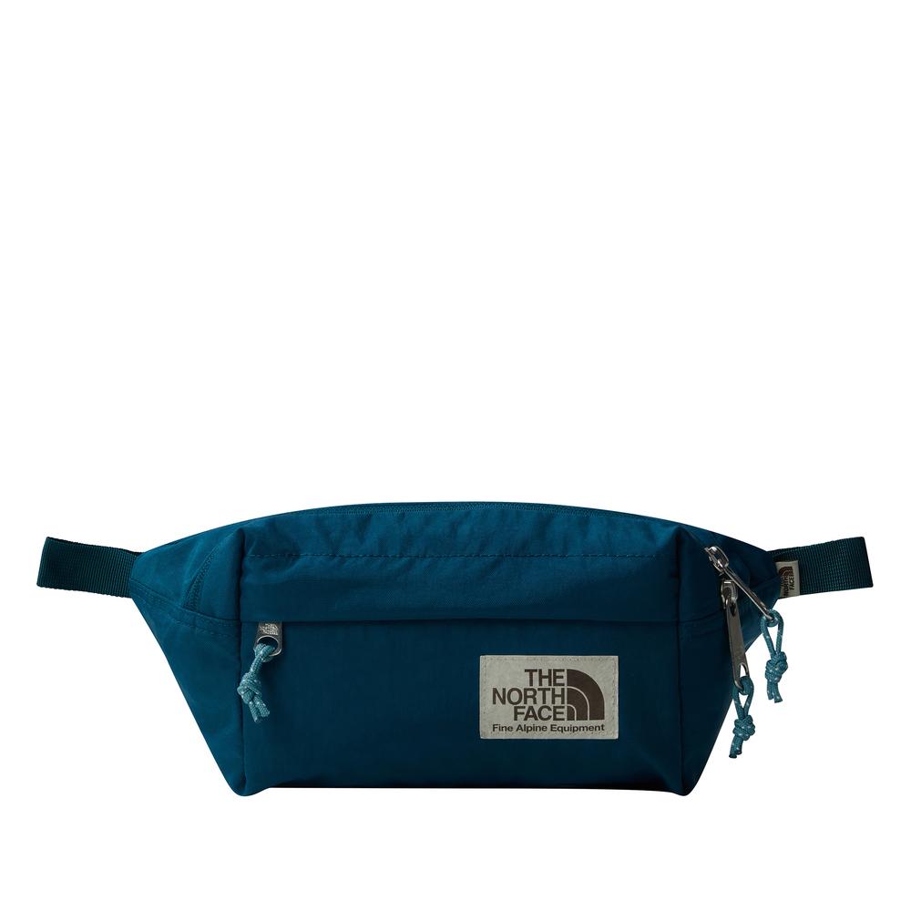Saszetka The North Face Berkeley 0A52VU4OJ1 - niebieski