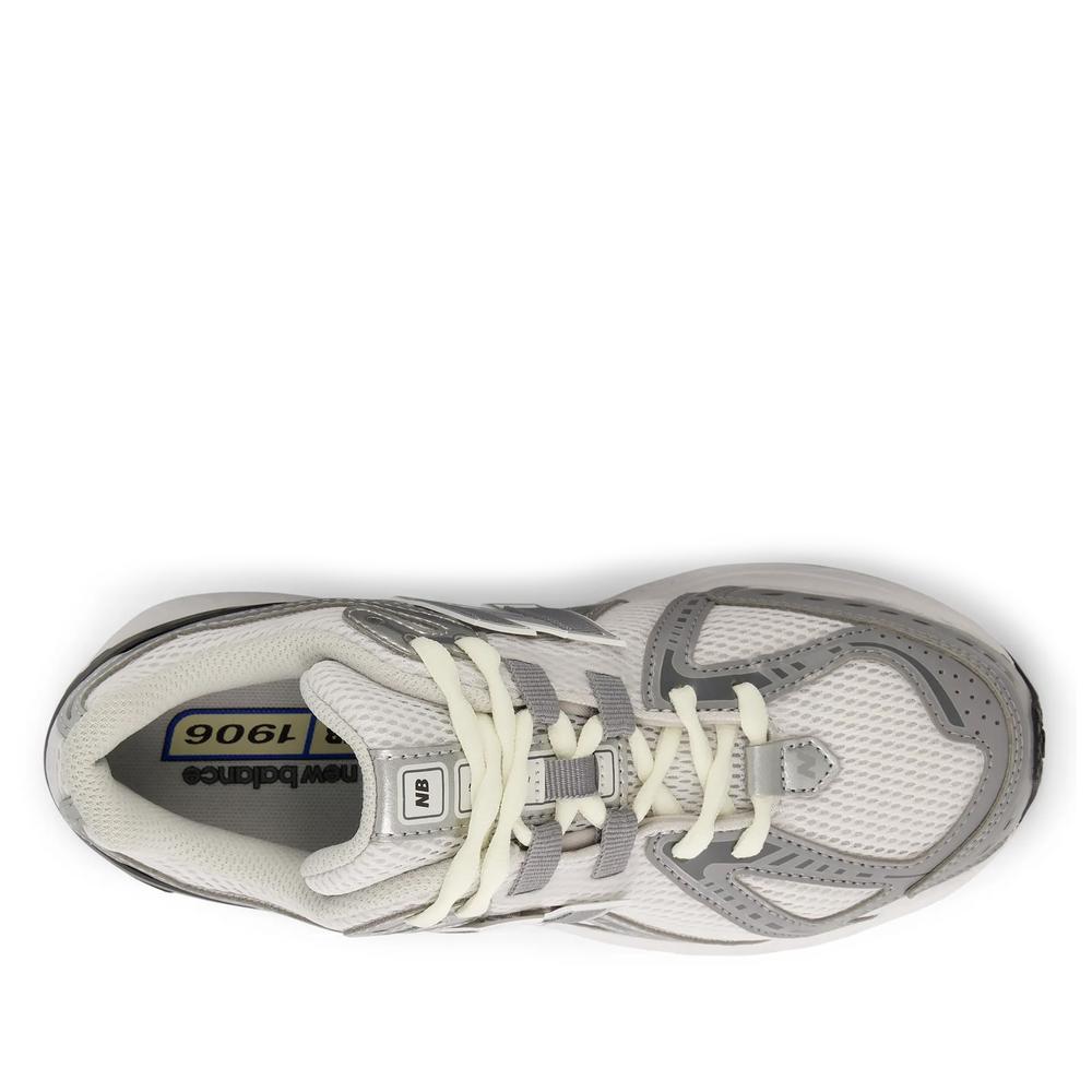 Buty młodzieżowe New Balance G19069XD - szare