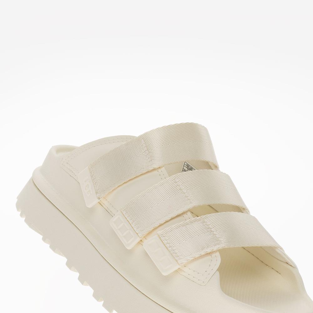 Sandały Ugg GoldenGlow 1167430-JSM - białe