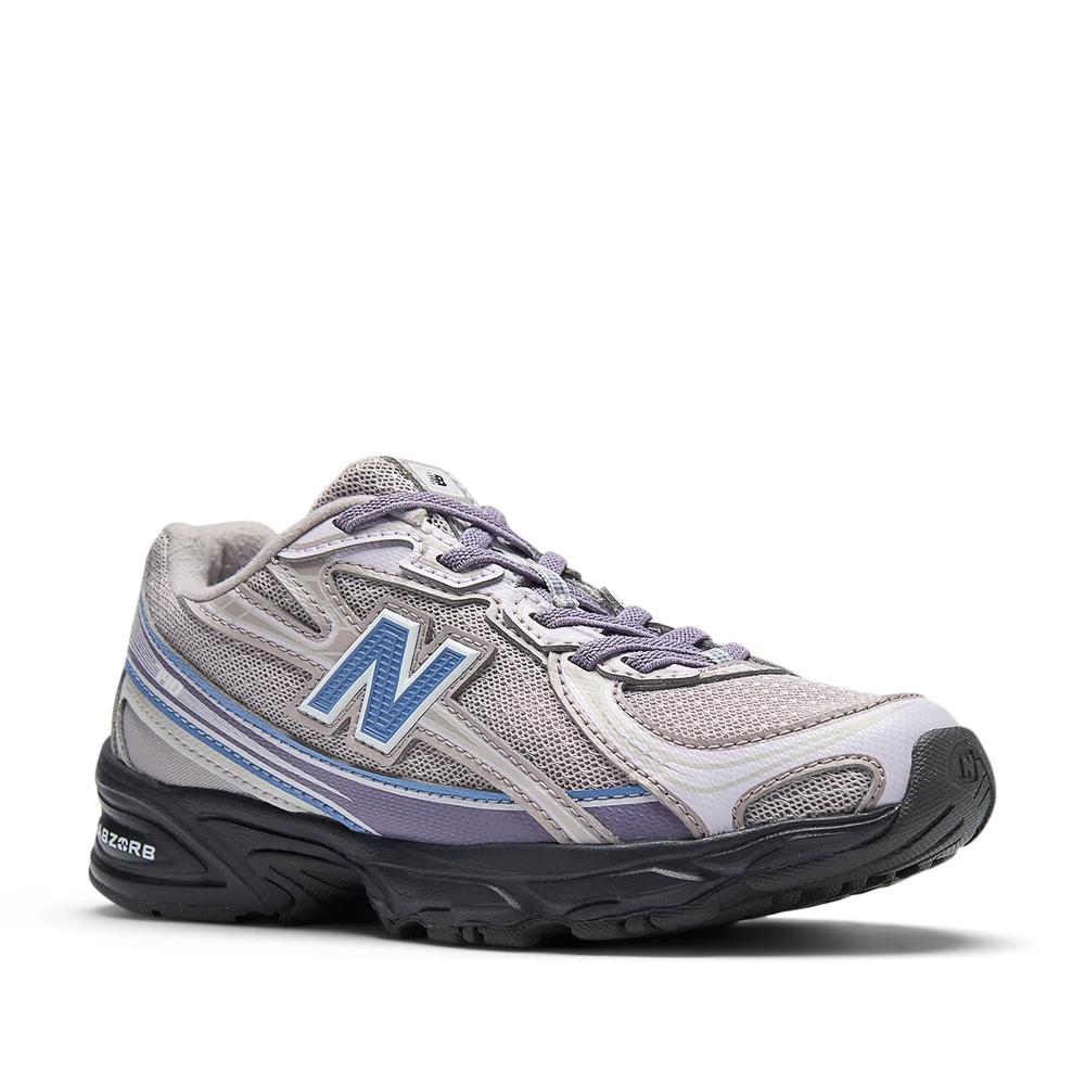 Buty dziecięce New Balance P7401XQ - fioletowe