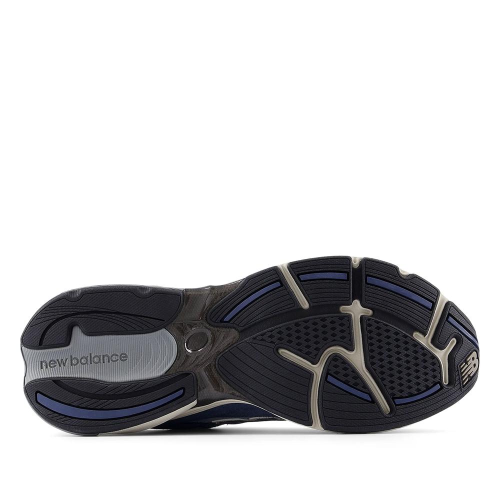 Buty unisex New Balance U2010WNV - niebieskie