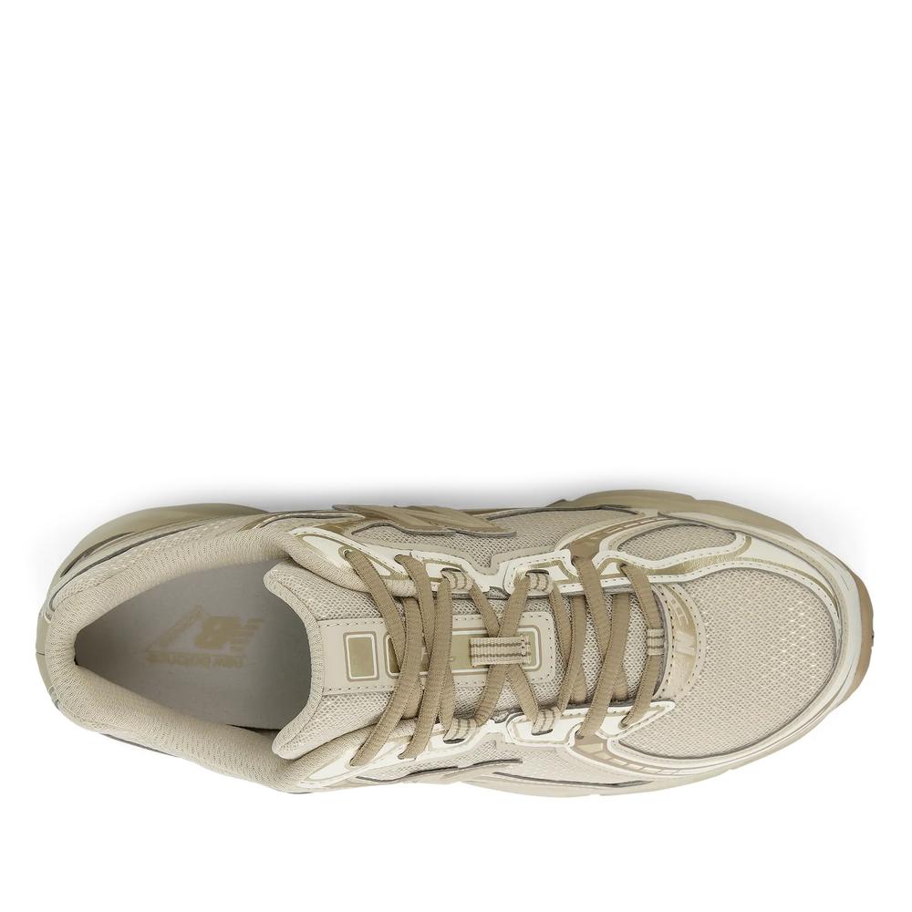 Buty unisex New Balance U7409HK - beżowe