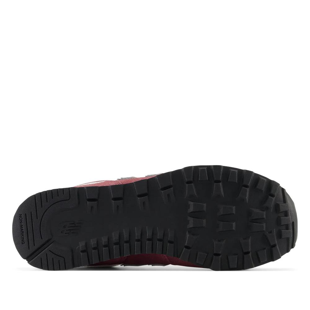 Buty New Balance GC574NX1 - czerwone