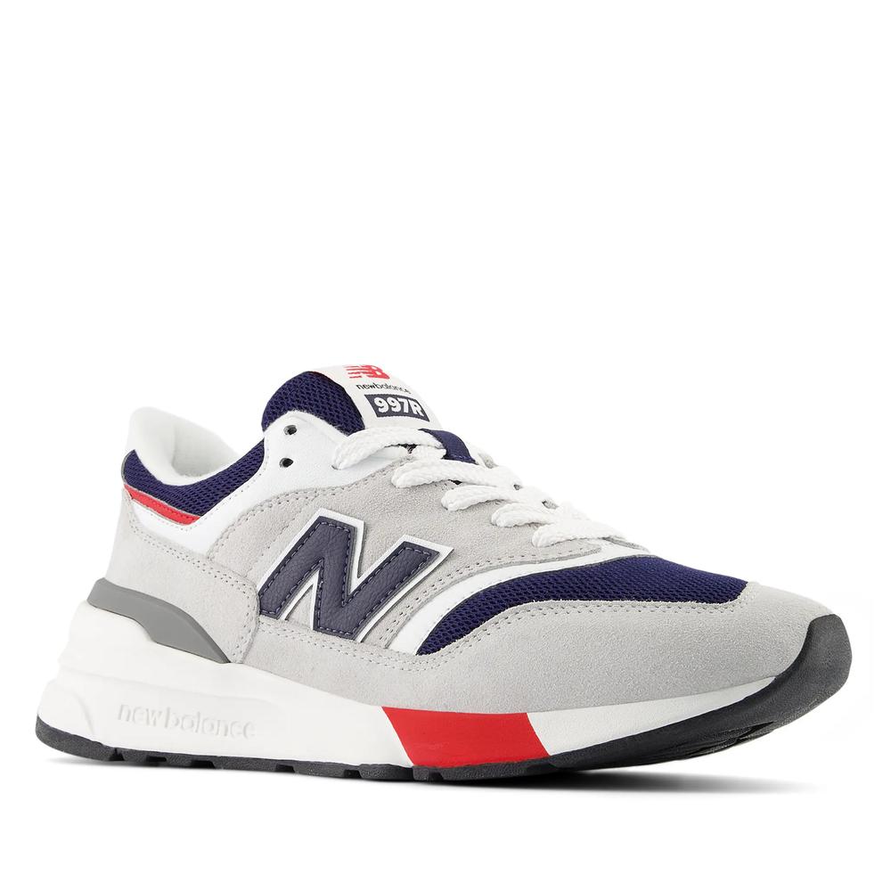 Buty New Balance U997REB - szare