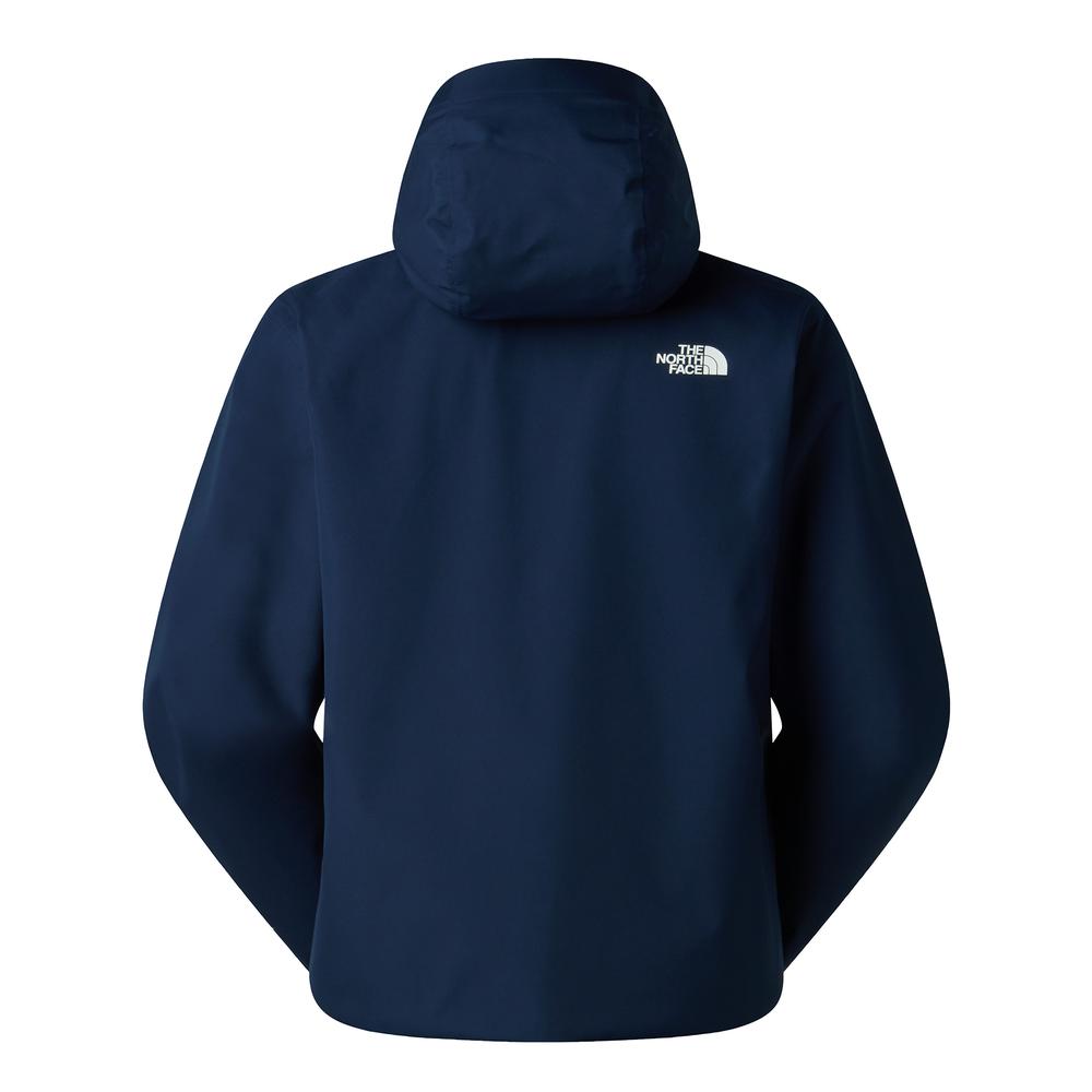 Kurtka męska The North Face Quest DryVent 0A8G0R8K21 - granatowa