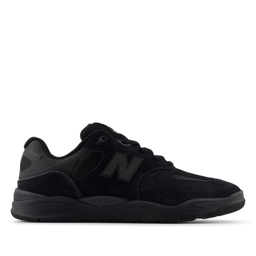 Buty męskie New Balance Numeric Tiago Lemos UN101CR - czarne