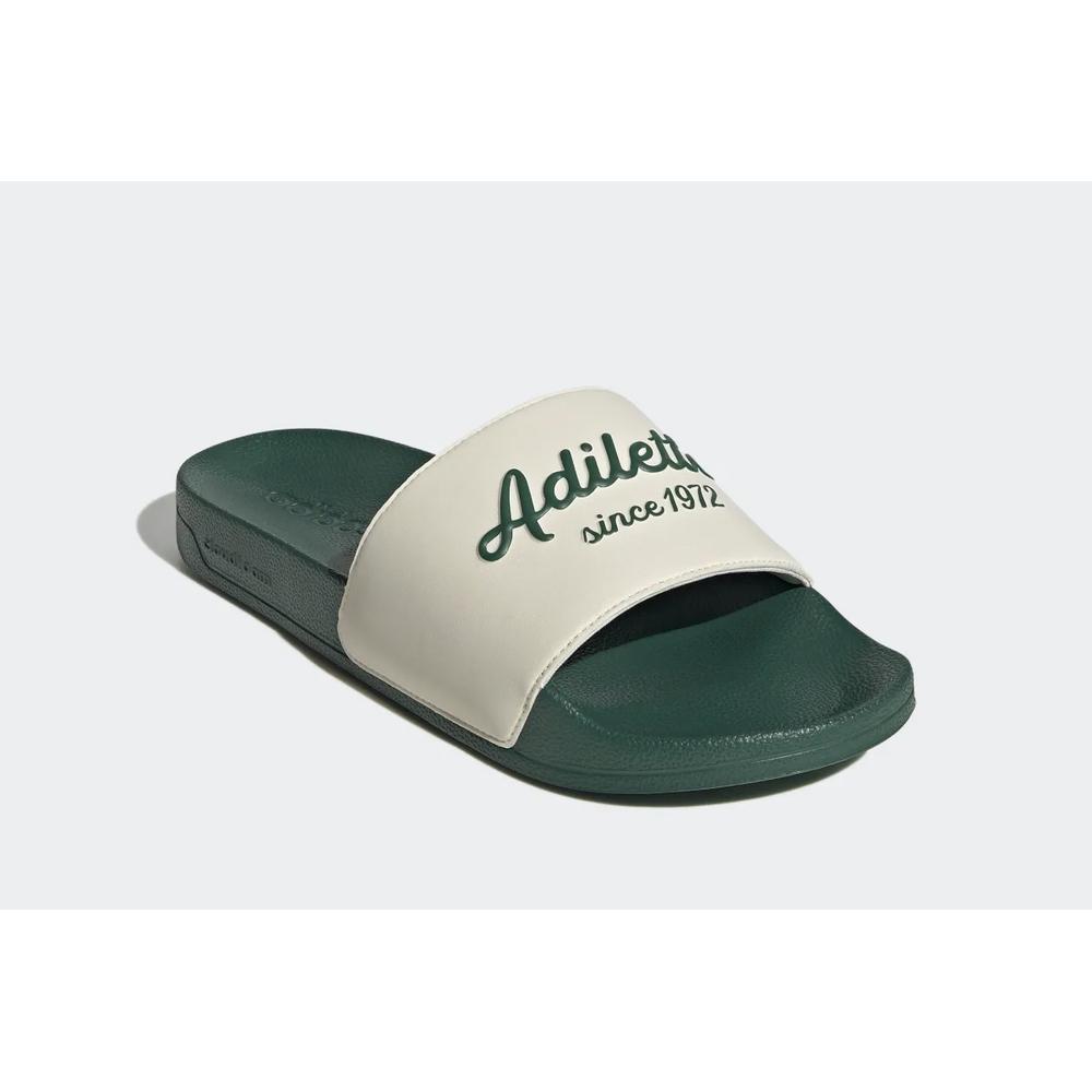 Klapki adidas Originals Adilette Lite Slides GW8749 - zielone