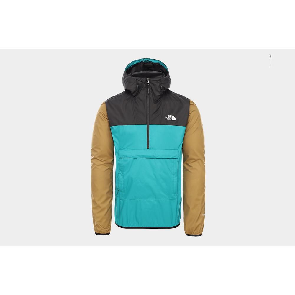 THE NORTH FACE FANORAK > 0A3FZLP401