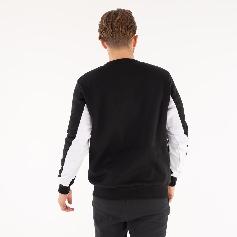 Bluza Prosto Klasyk Classic XXII KL222MSWE1031 - czarna
