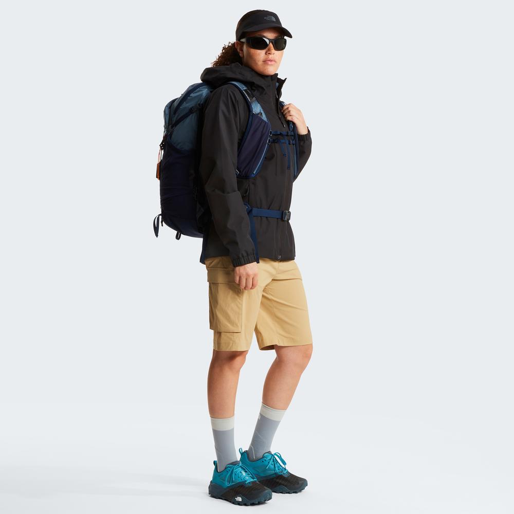 Kurtka damska The North Face Quest DryVent 0A8G12JK31 - czarna