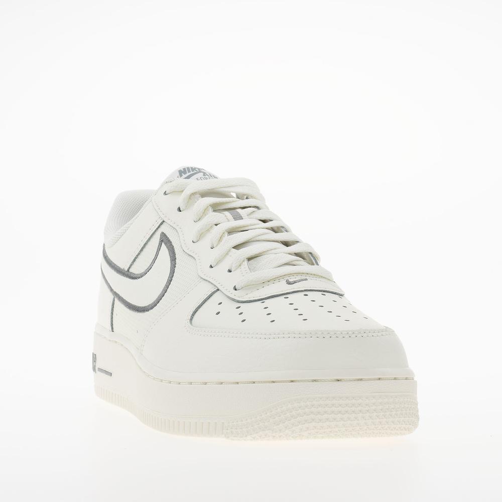 Buty męskie Nike Air Force 1 '07 IB7677-101 - białe
