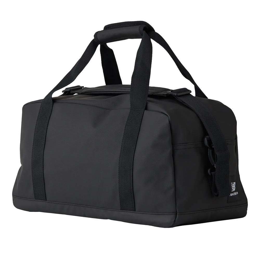 Torba New Balance LAB21016BKK - czarna