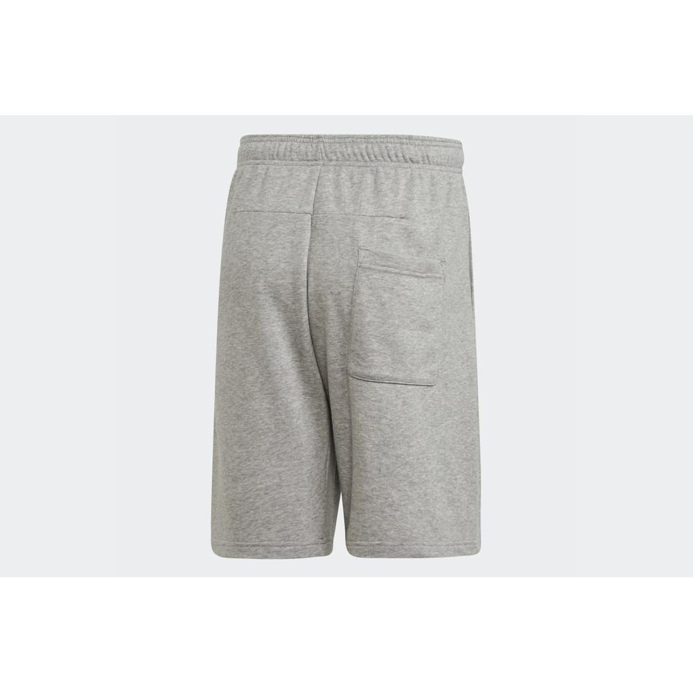 Spodenki adidas Loungewear Must Haves Badge Of Sport EB5260 - szare