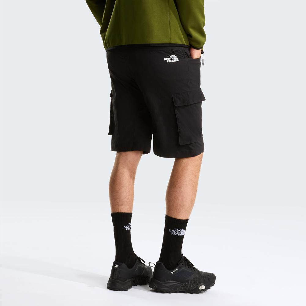 Spodenki męskie The North Face Exploration Cargo 0A8EC7JK31 - czarne