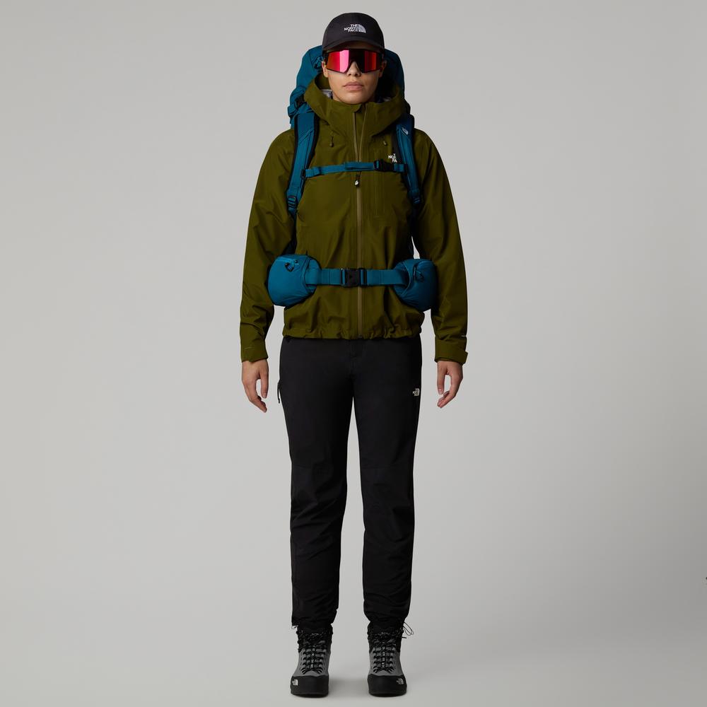 Spodnie damskie The North Face Speedlight 0A8BT7JK31 - czarne