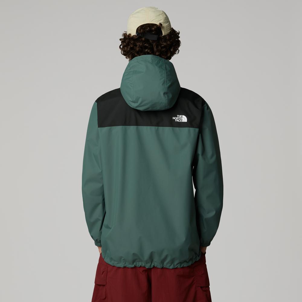 Kurtka The North Face Antora 0A7QEYLFW1 - zielona