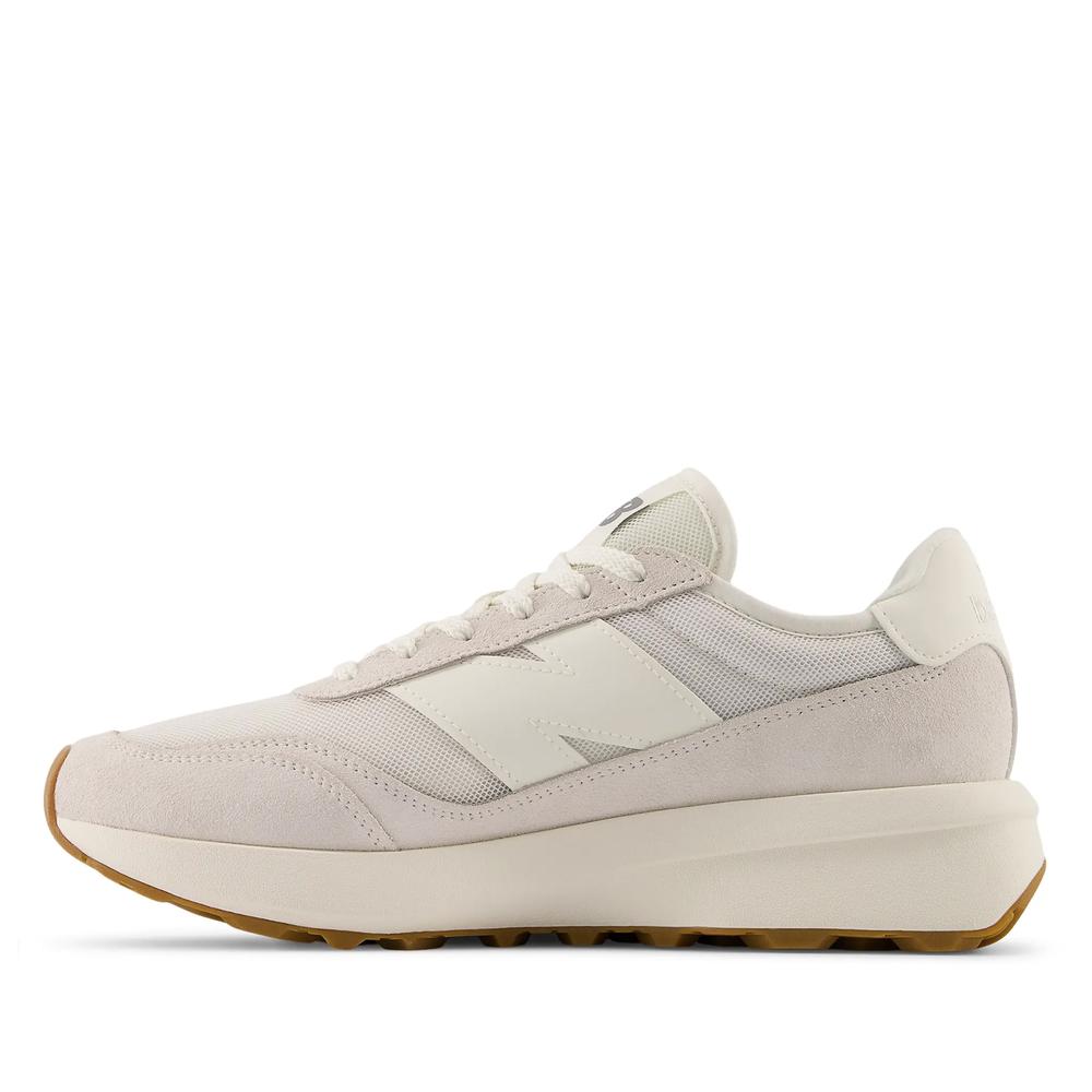 Buty unisex New Balance U370SG - beżowe