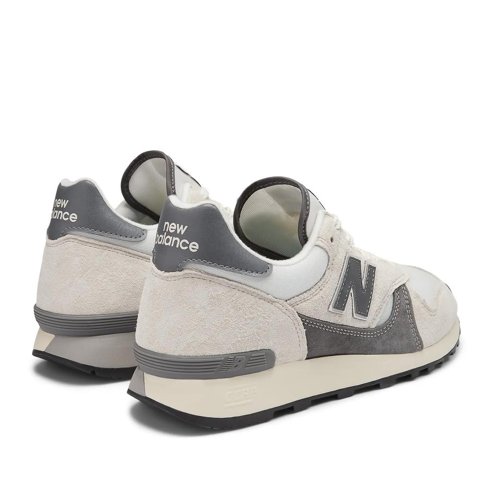 Buty New Balance M475VTA - beżowe