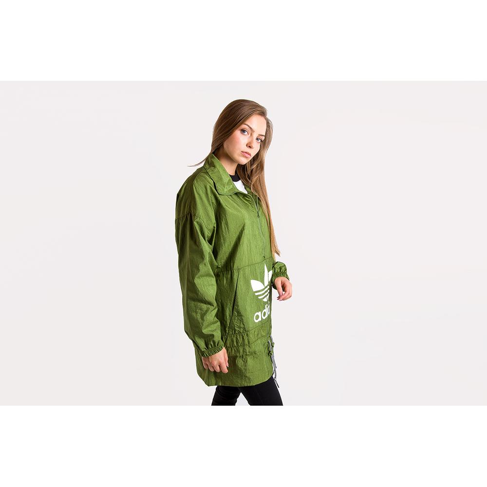 ADIDAS ORIGINALS WOMENS WINDBREAKER > ED7597