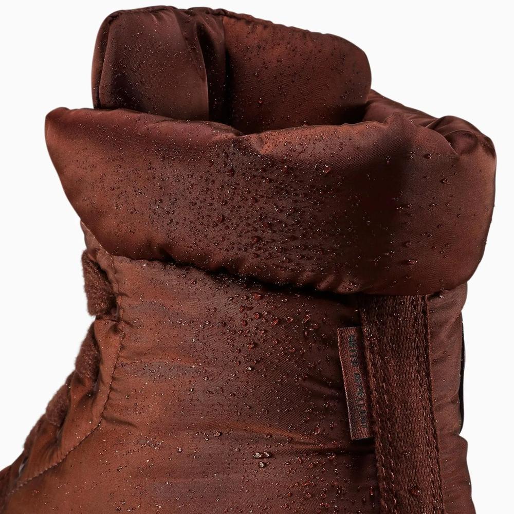 Buty damskie Converse Chuck Taylor All Star Elements Boot A12940C - brązowe