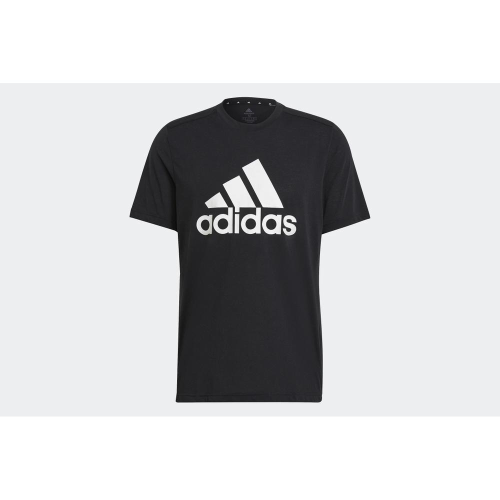 Koszulka adidas Aeroready Designed 2 Move Feelready Sport Logo GT3109 - czarna