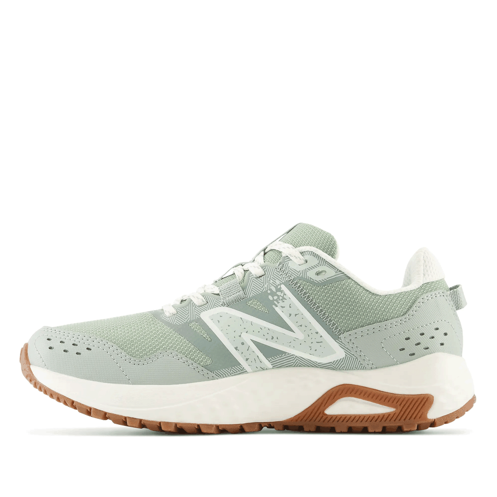 Buty New Balance WT410LT8 – zielone