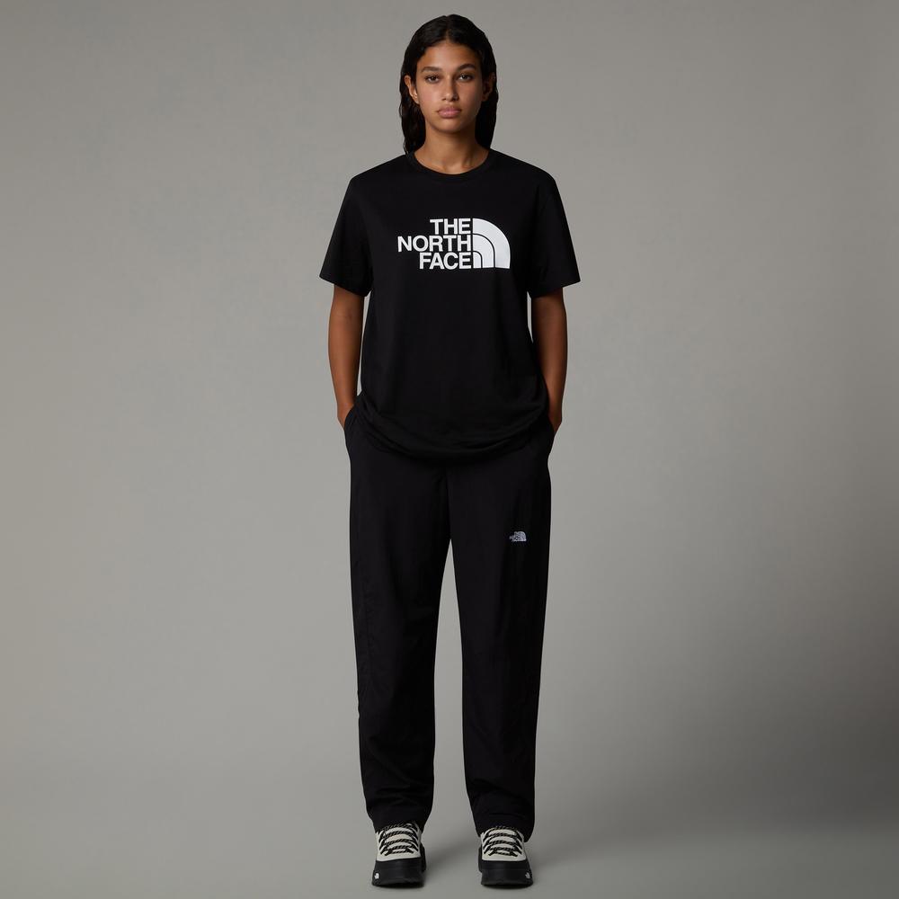 Koszulka damska The North Face Easy 0A8A6GJK31 - czarna