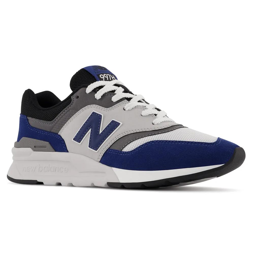 Buty New Balance CM997HVE - granatowo-szare