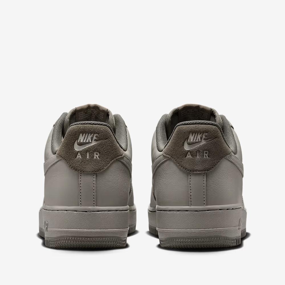 Buty męskie Nike Air Force 1 '07 LV8 HM9483-300 - szare