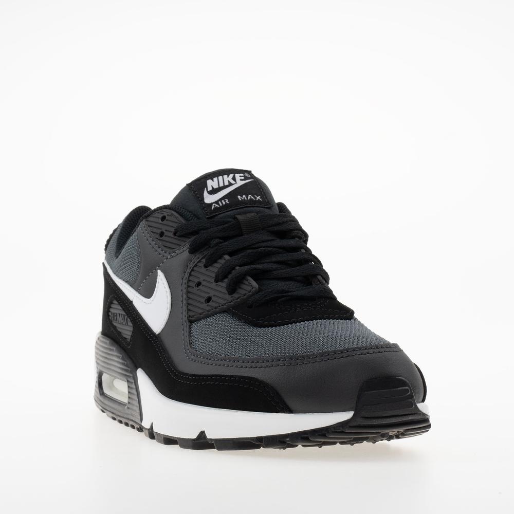 Buty męskie Nike Air Max 90 CN8490-002 - czarne
