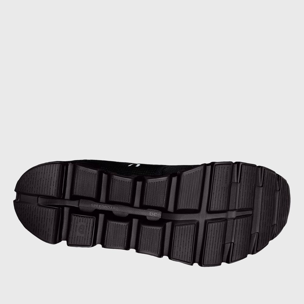 Buty męskie On Running Cloud 6 3MF10071043 - czarne