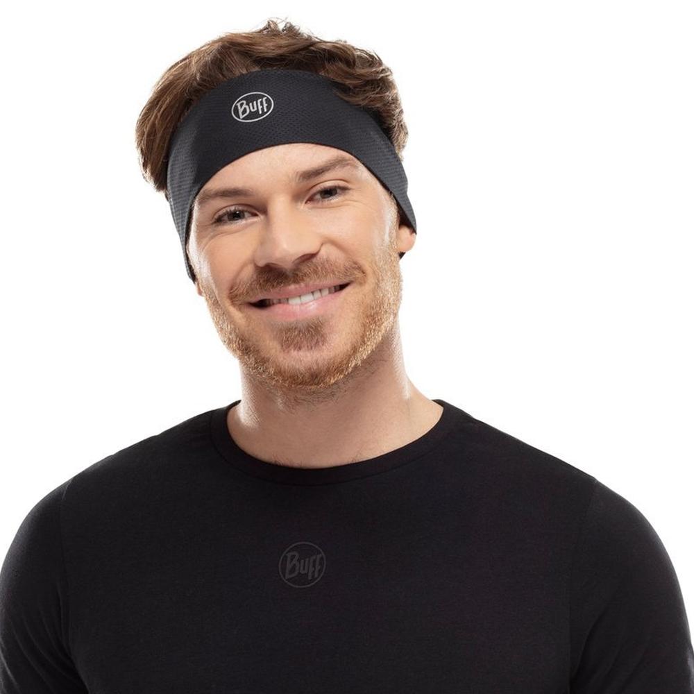 Opaska Buff Fastwick Headband 120021.999.10.00 - czarna