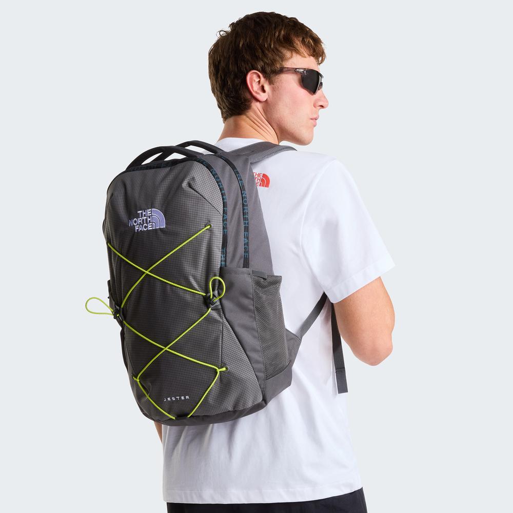 Plecak The North Face Jester 0A3VXFMSO1 - szary