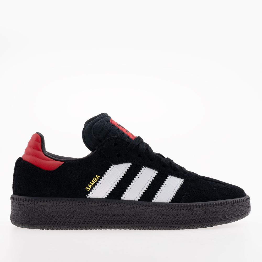 Buty unisex adidas Originals Samba XLG IH4347 - czarne