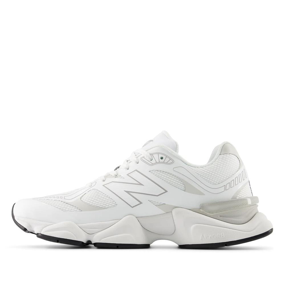 Buty unisex New Balance U90608PE - białe