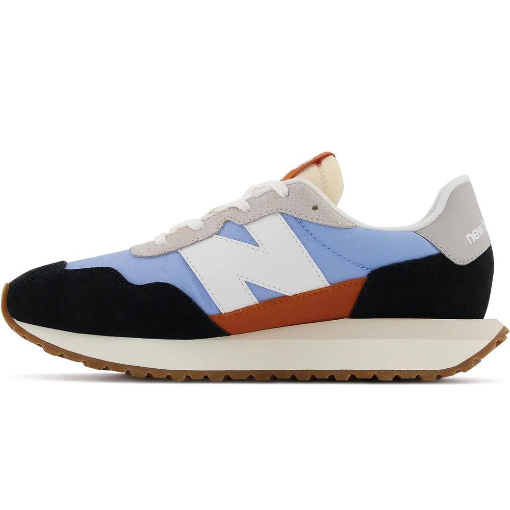 Buty New Balance GS237EF - multikolor