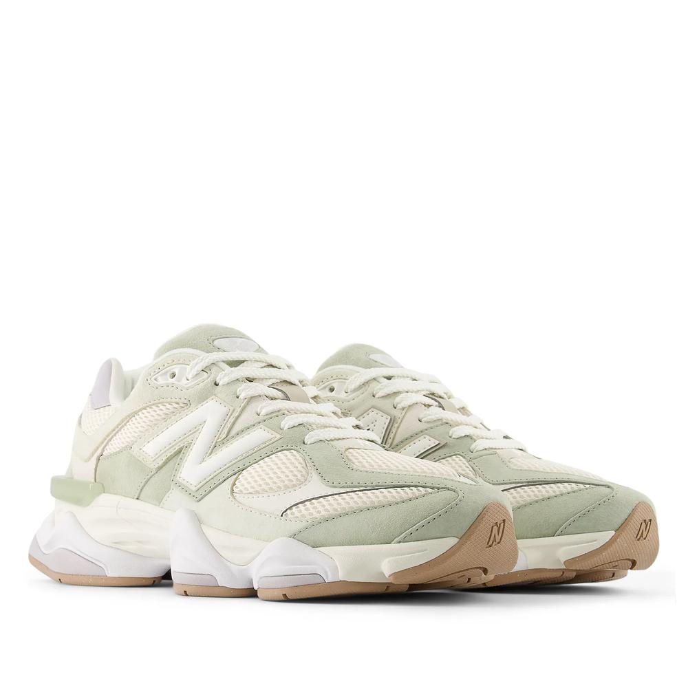Buty unisex New Balance U9060AUC - zielone