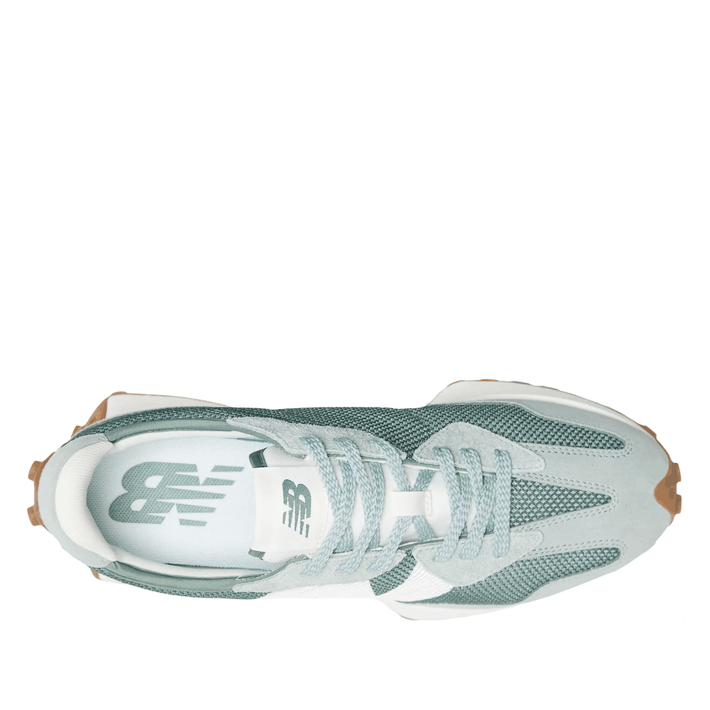 Buty New Balance MS327MS - zielone