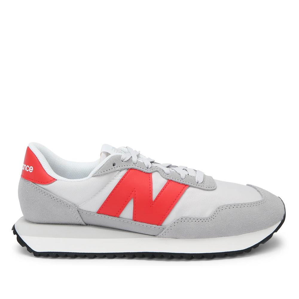 Buty New Balance MS237BO - szare