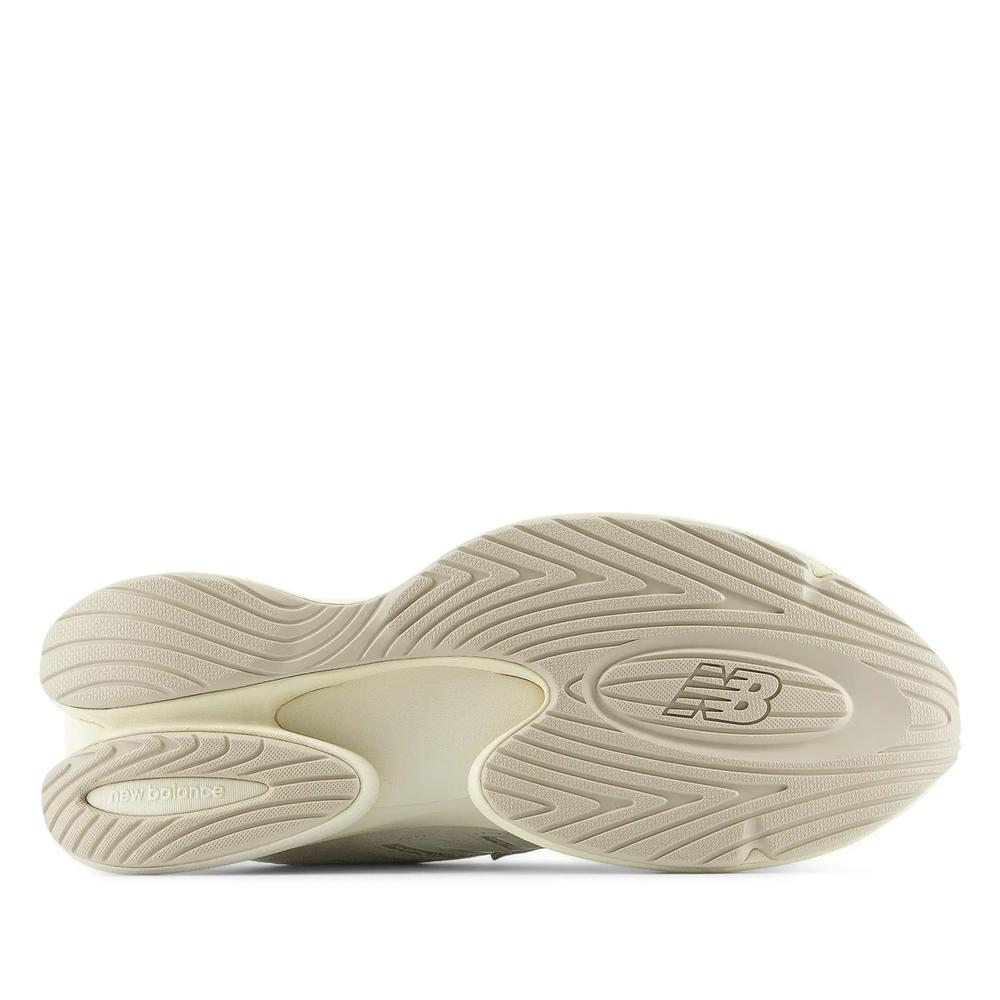 Buty unisex New Balance UTFOA4U0 - beżowe