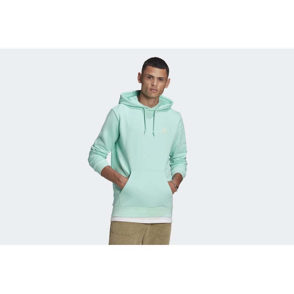 adidas LOUNGEWEAR Trefoil Essentials Hoodie > GN3391