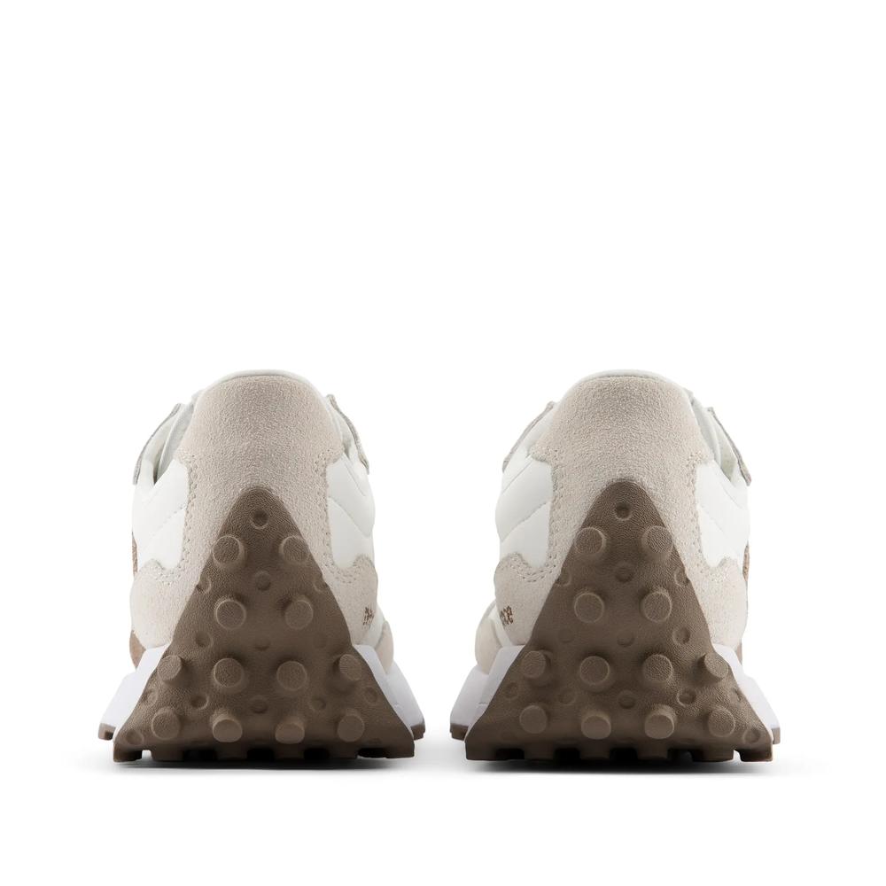 Buty damskie New Balance W327SUC - beżowe