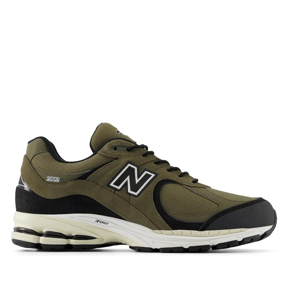 Buty New Balance M2002RXU - zielone