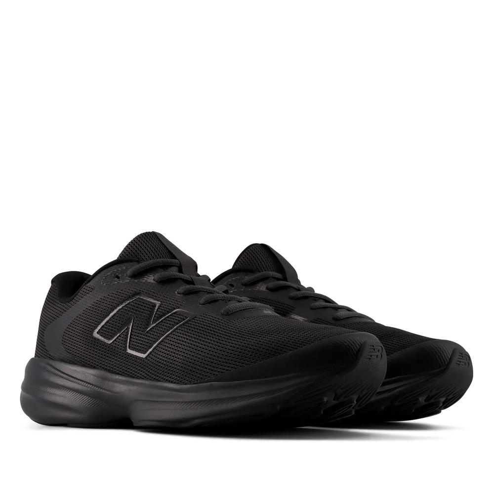 Buty męskie New Balance 411 v4 M4115VI - czarne