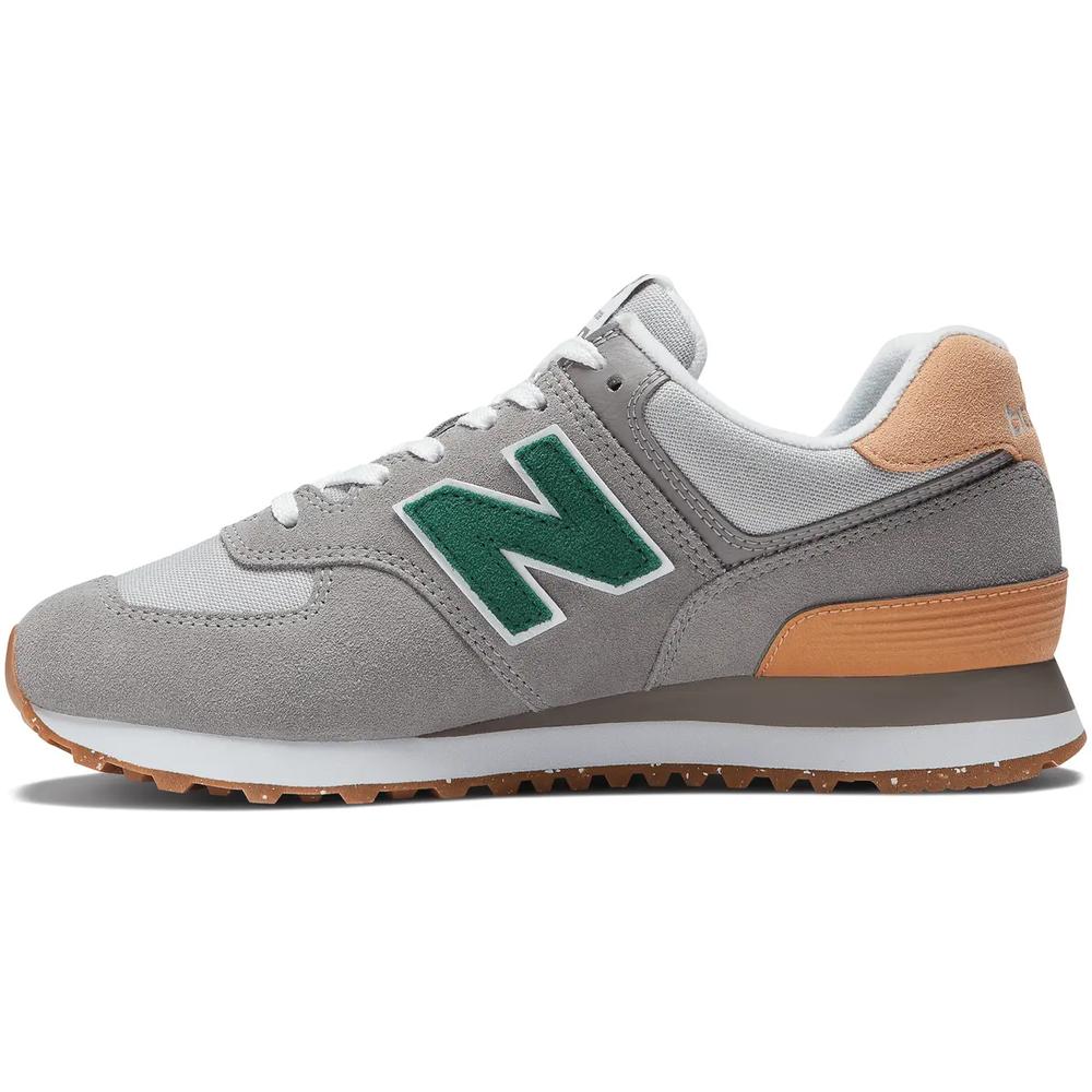 Buty New Balance WL574RF2 - szare