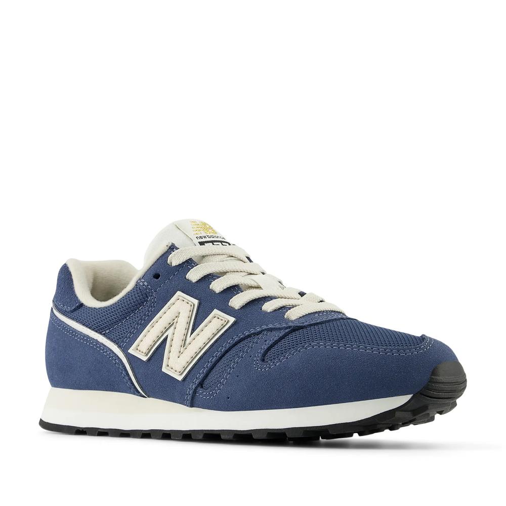 Buty New Balance WL373LU2 - niebieskie